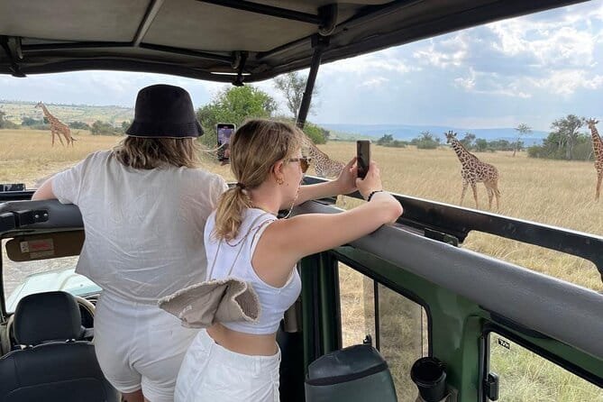 Rwanda Family Safari Experience