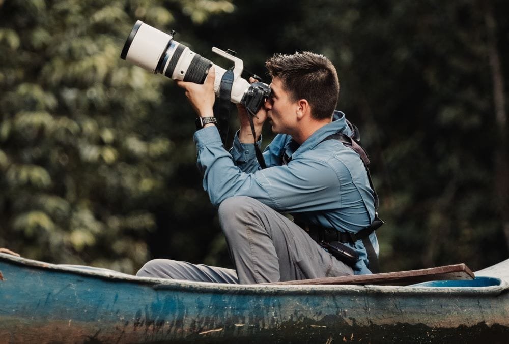 Gorilla Photography Experience in Rwanda