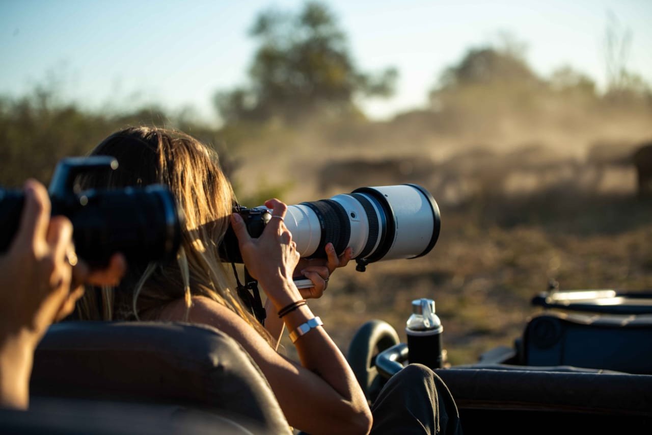 Gorilla Photography Experience in Rwanda
