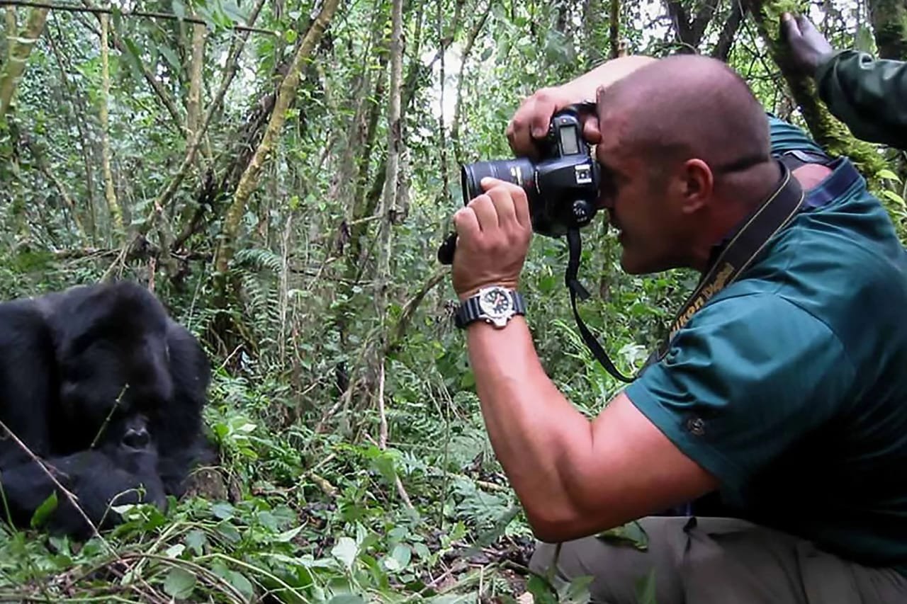 Rwanda Gorilla Photography Safari Experience