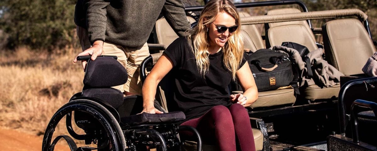 Wheelchair Friendly Safari in Rwanda and Uganda