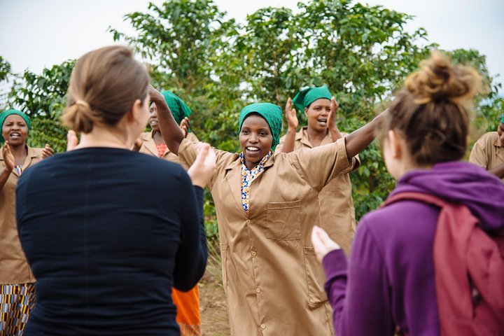 Luxury Rwanda Gorilla and Chimpanzee Safari