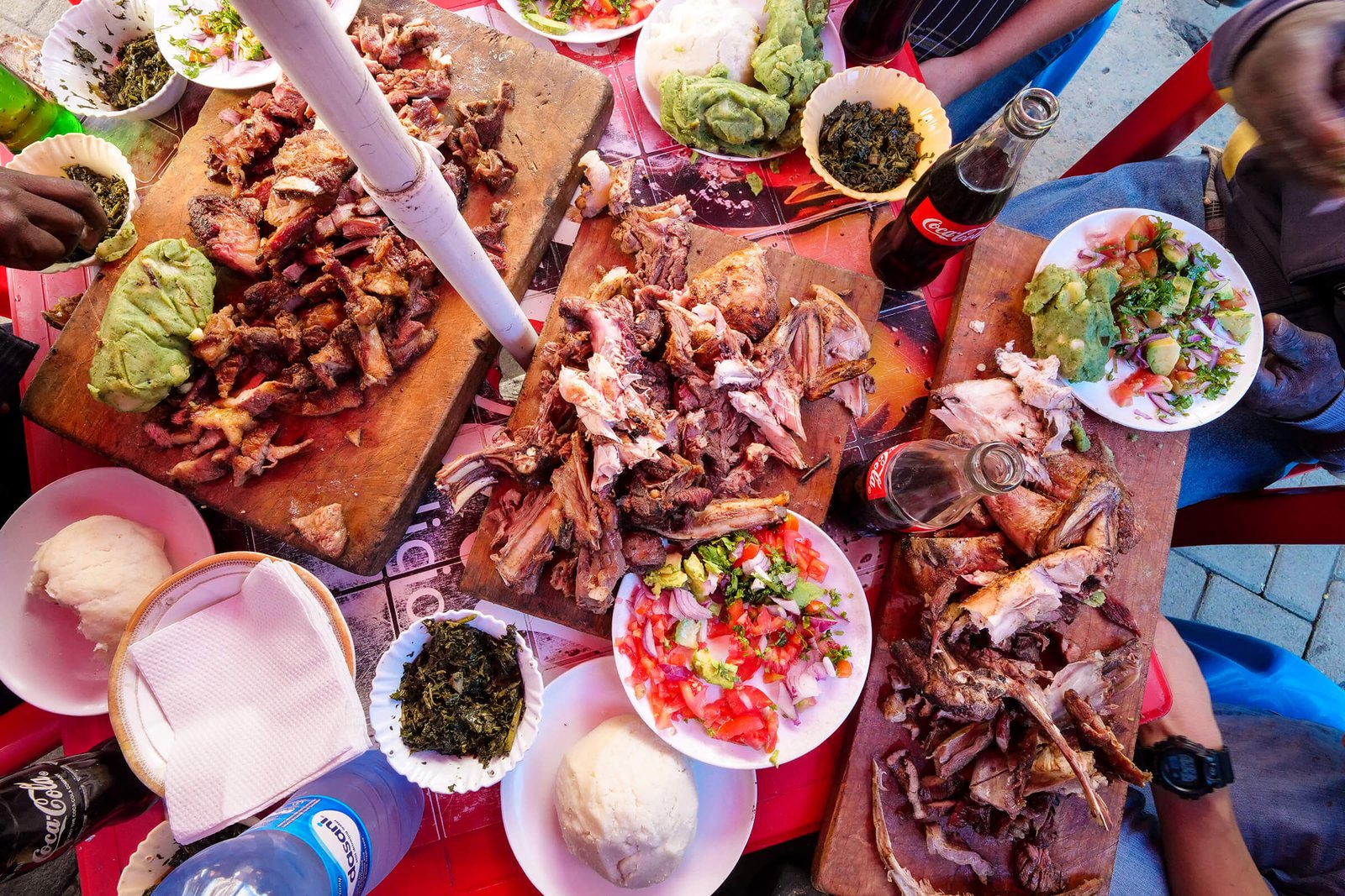 Best Kenyan Food Dishes