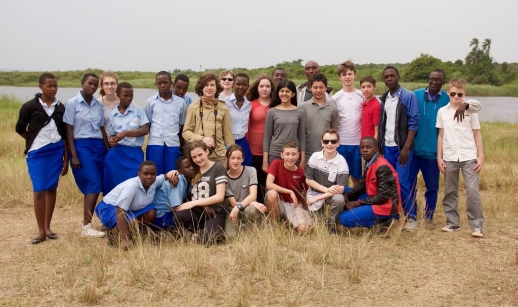 Educational Family Group Tours in Rwanda