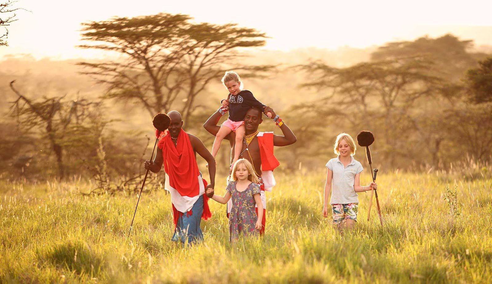 Family Safari in Tanzania