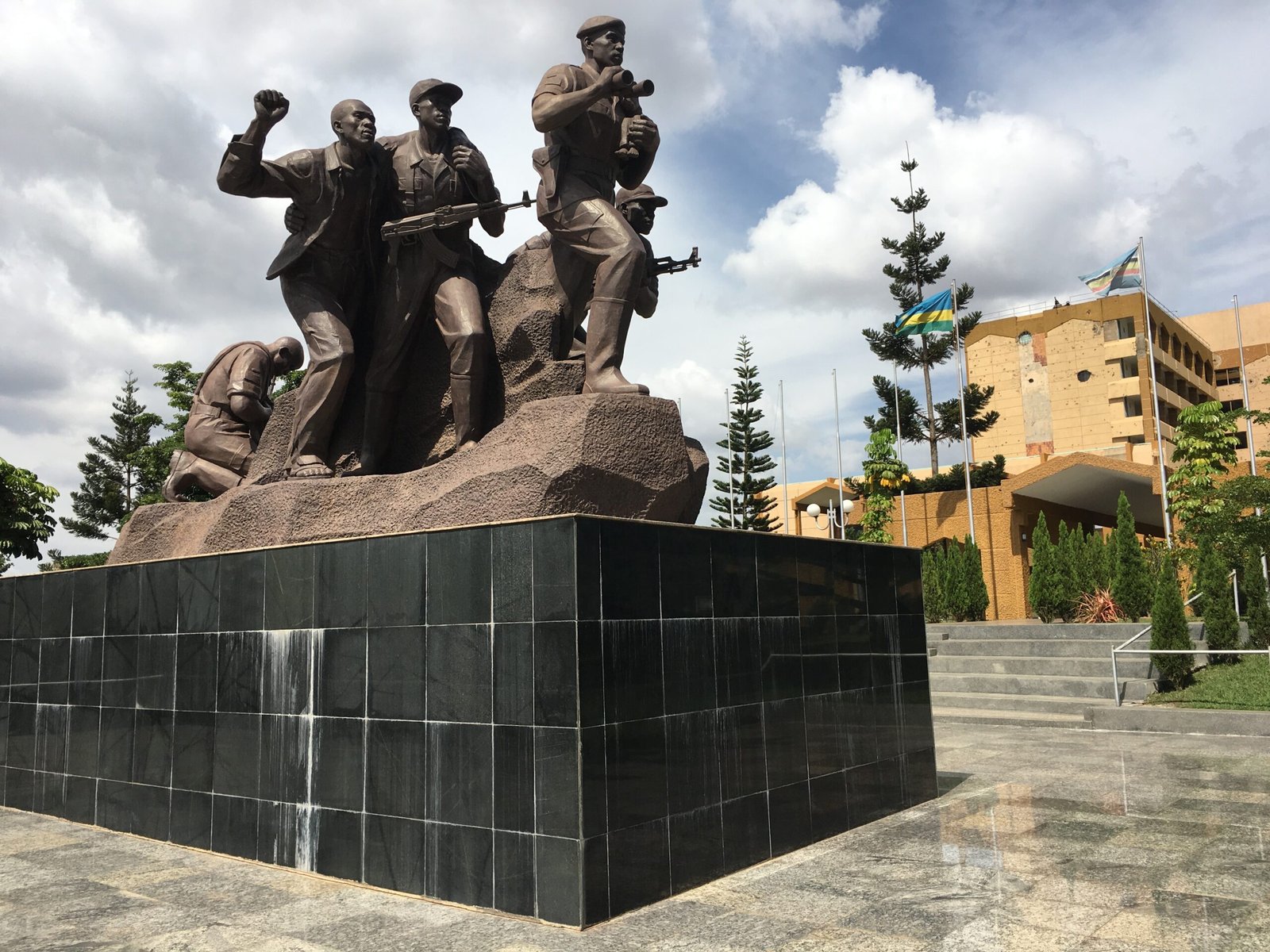 Kigali Genocide Memorial Experience