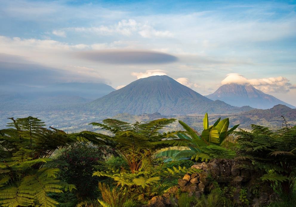 Getting to Volcanoes National Park Rwanda