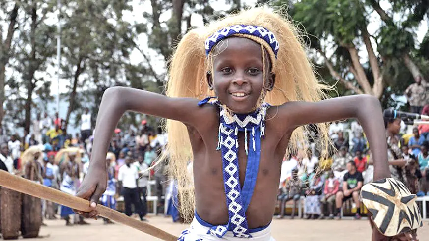 Intore Cultural Experience in Rwanda