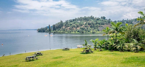 Lake Kivu Shores Rwanda