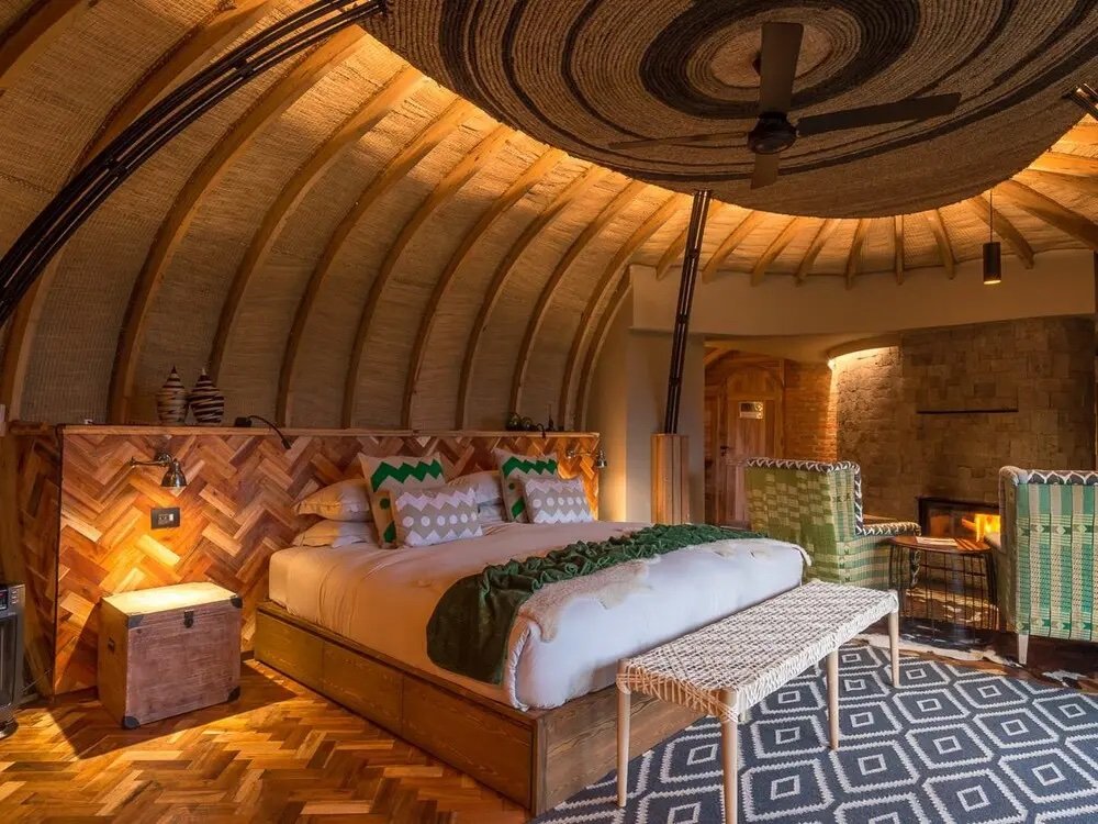 Luxury Family Accommodation in Rwanda