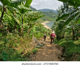 Rwanda safaris and trekking experience