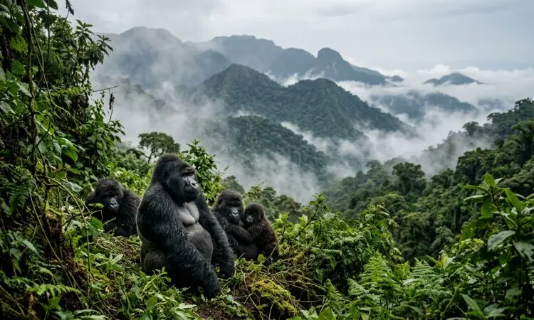 Uganda Safari Guide