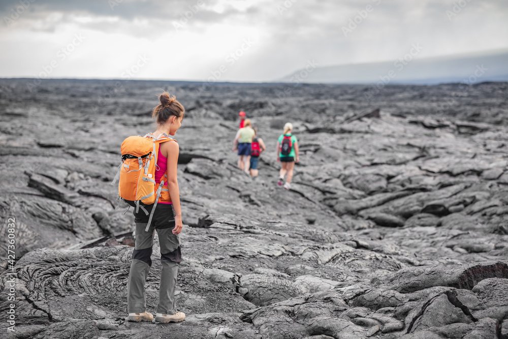 What to Wear for Volcanoes National Park