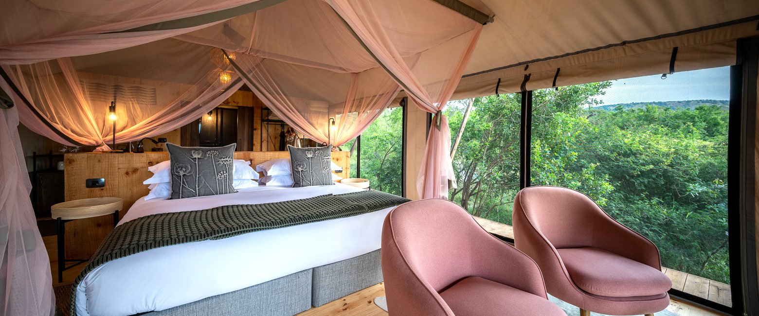 Magashi Camp Rwanda