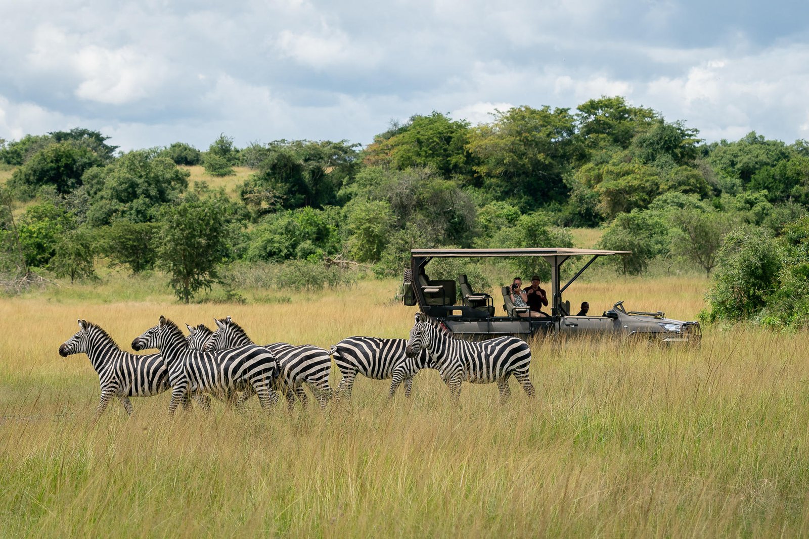Magashi Safari Experience in Akagera National Park