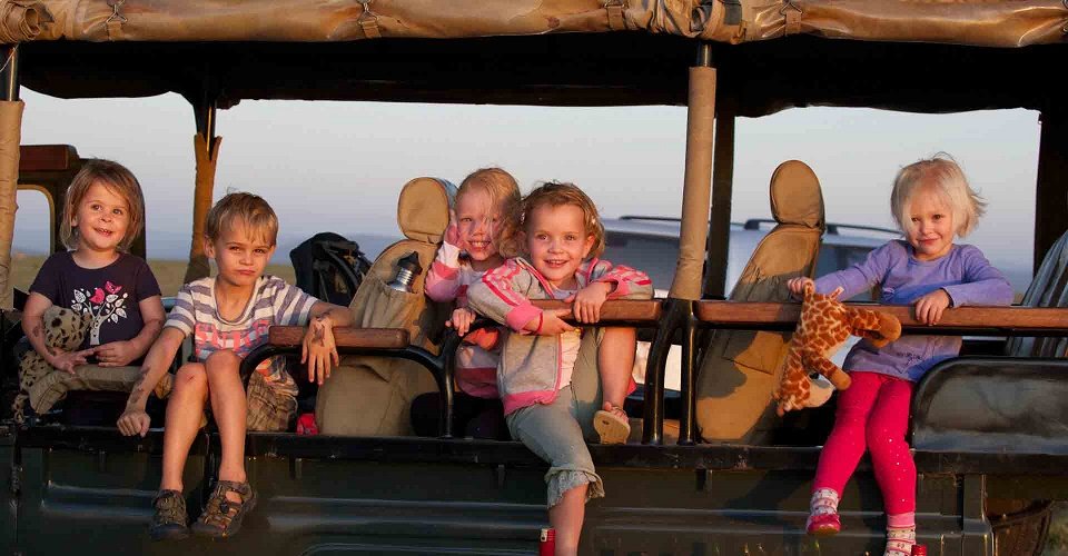 Best Rwanda family safari tours