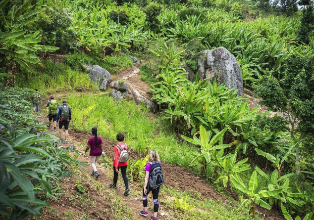 Congo Nile Trail adventure in Rwanda