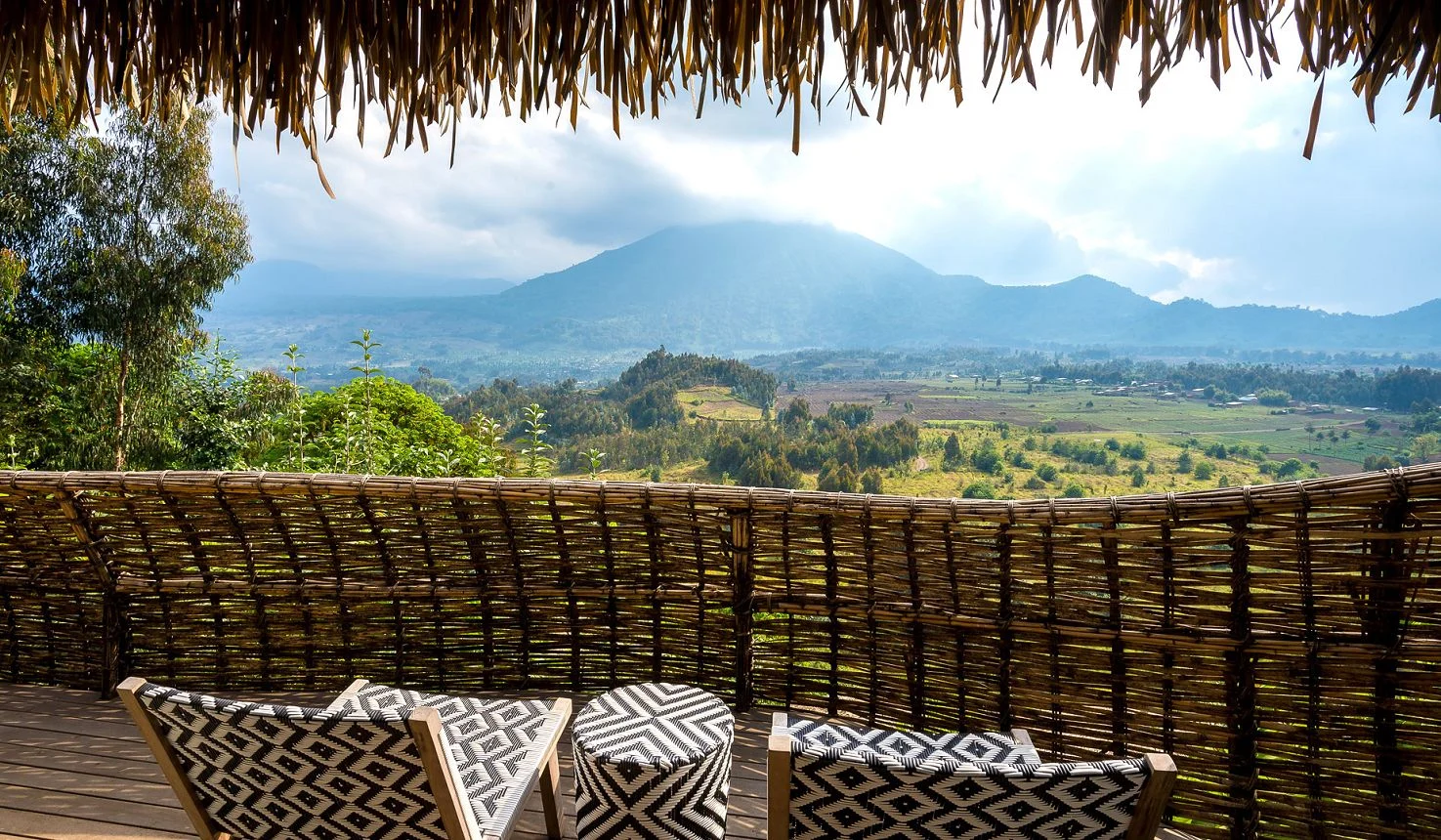 Discover Bisate Reserve Rwanda