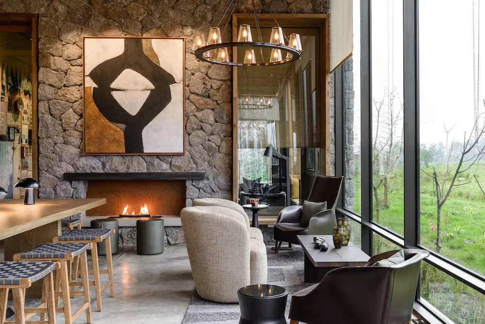 Luxury Gorilla Safari Dining Experience