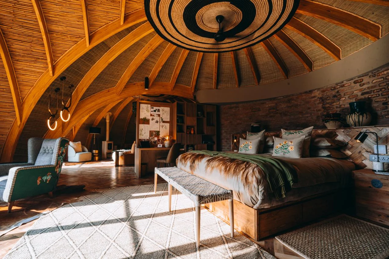 Luxury Dining and Personalised Hospitality at Bisate Reserve