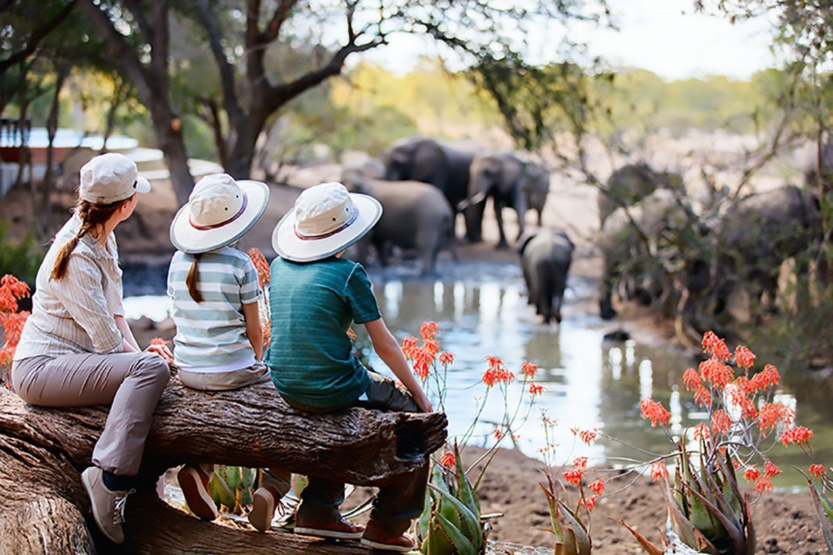 Family safari tours in Uganda