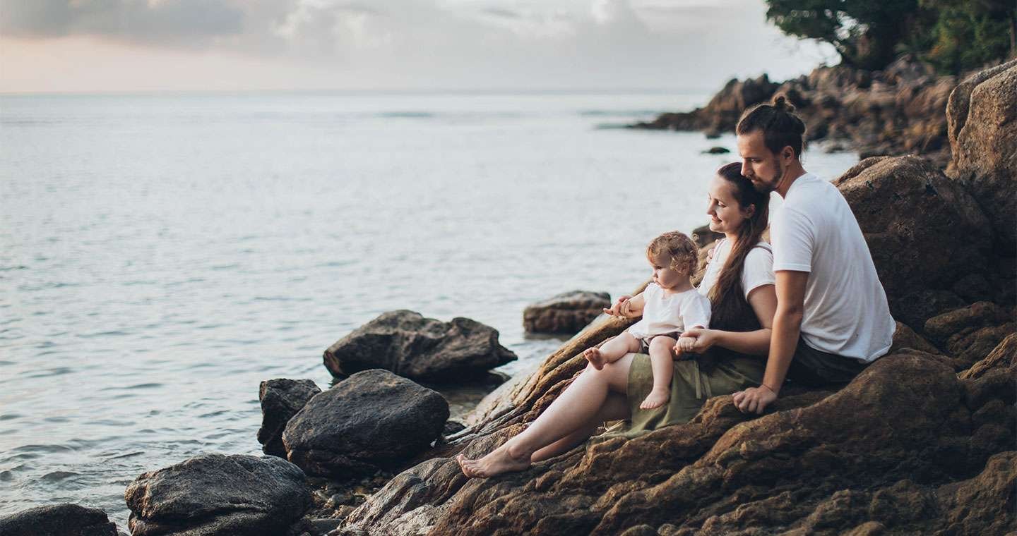 Family getaway safari experience