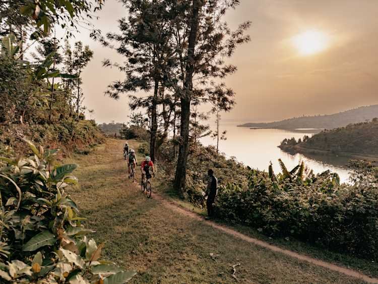 Rwanda cycling adventure experience