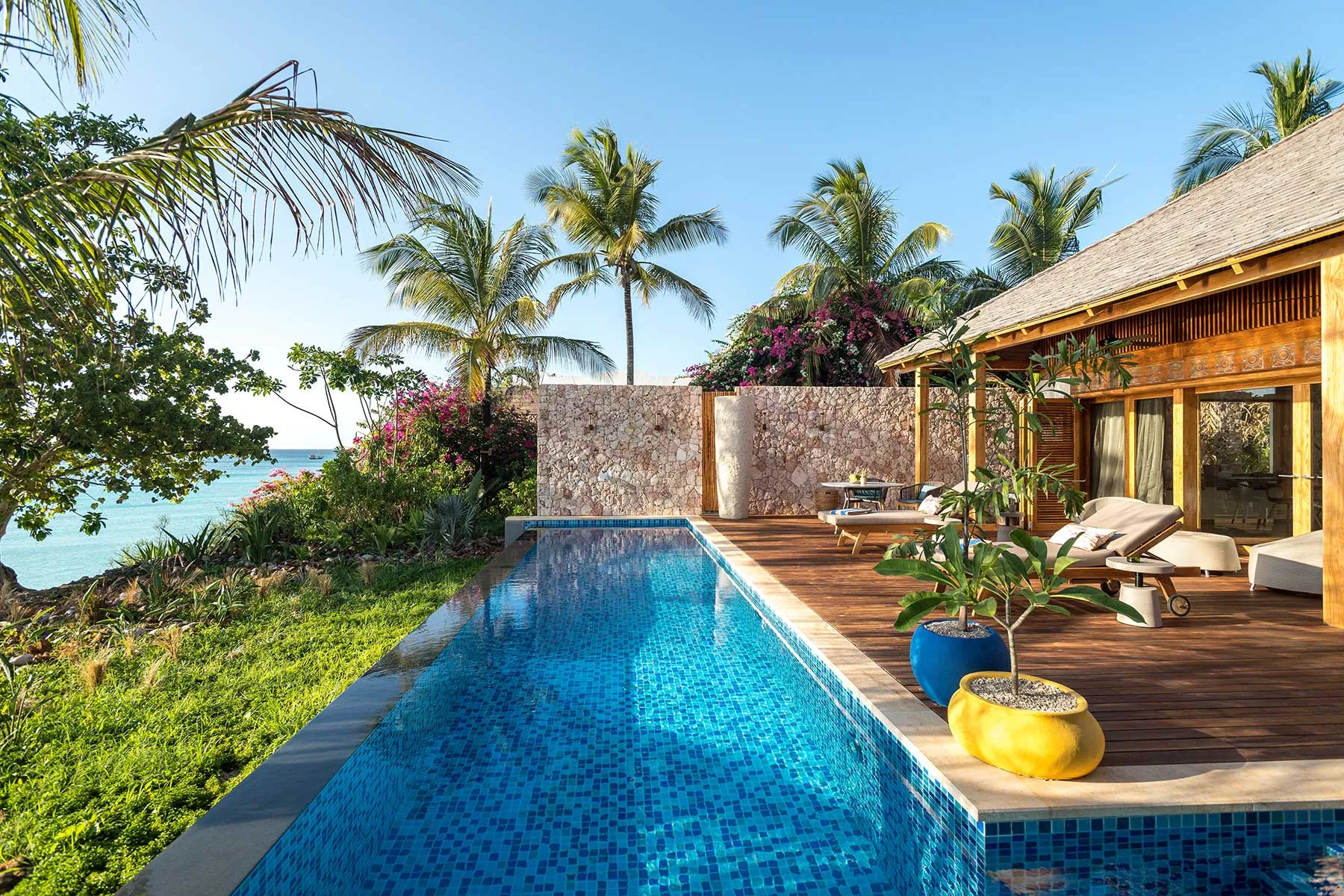 Luxury Bush and Beach Safari