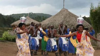 Ibyiwacu Village Rwanda cultural experience