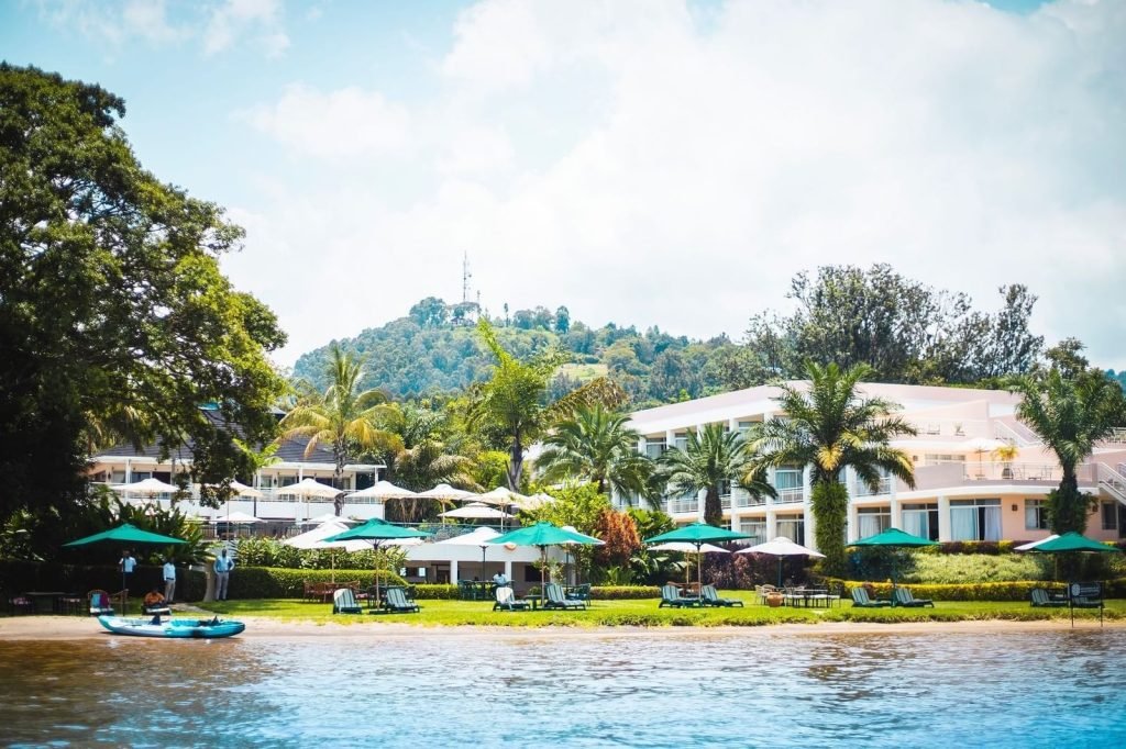 Lake Kivu Serena Hotel Rwanda