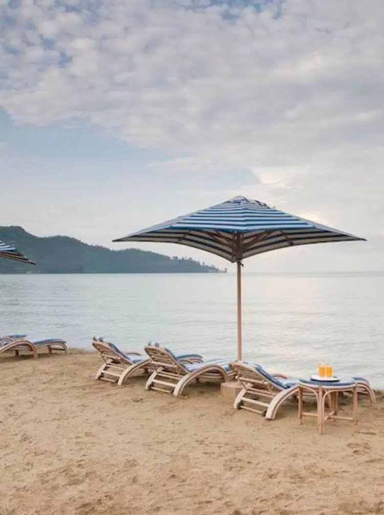 Lake Kivu Rwanda