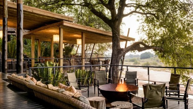 Luxury Accommodation Experience at Singita Kwitonda Lodge