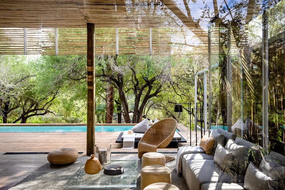 Luxury Accommodation Experience at Singita Kwitonda Lodge