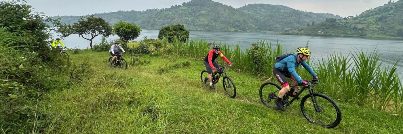 Rwanda cycling adventure experience
