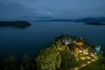 Lake Kivu Luxury Travel Experience