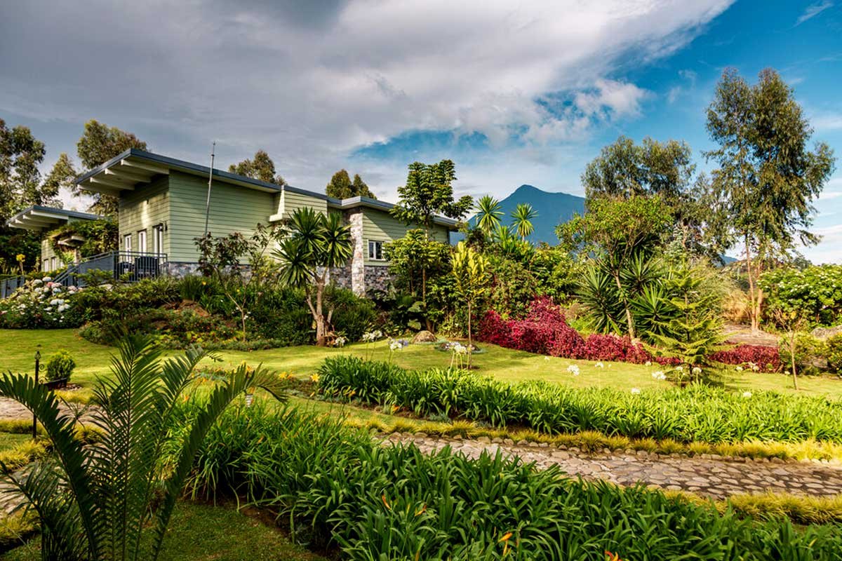 Amakoro Songa Lodge Rwanda
