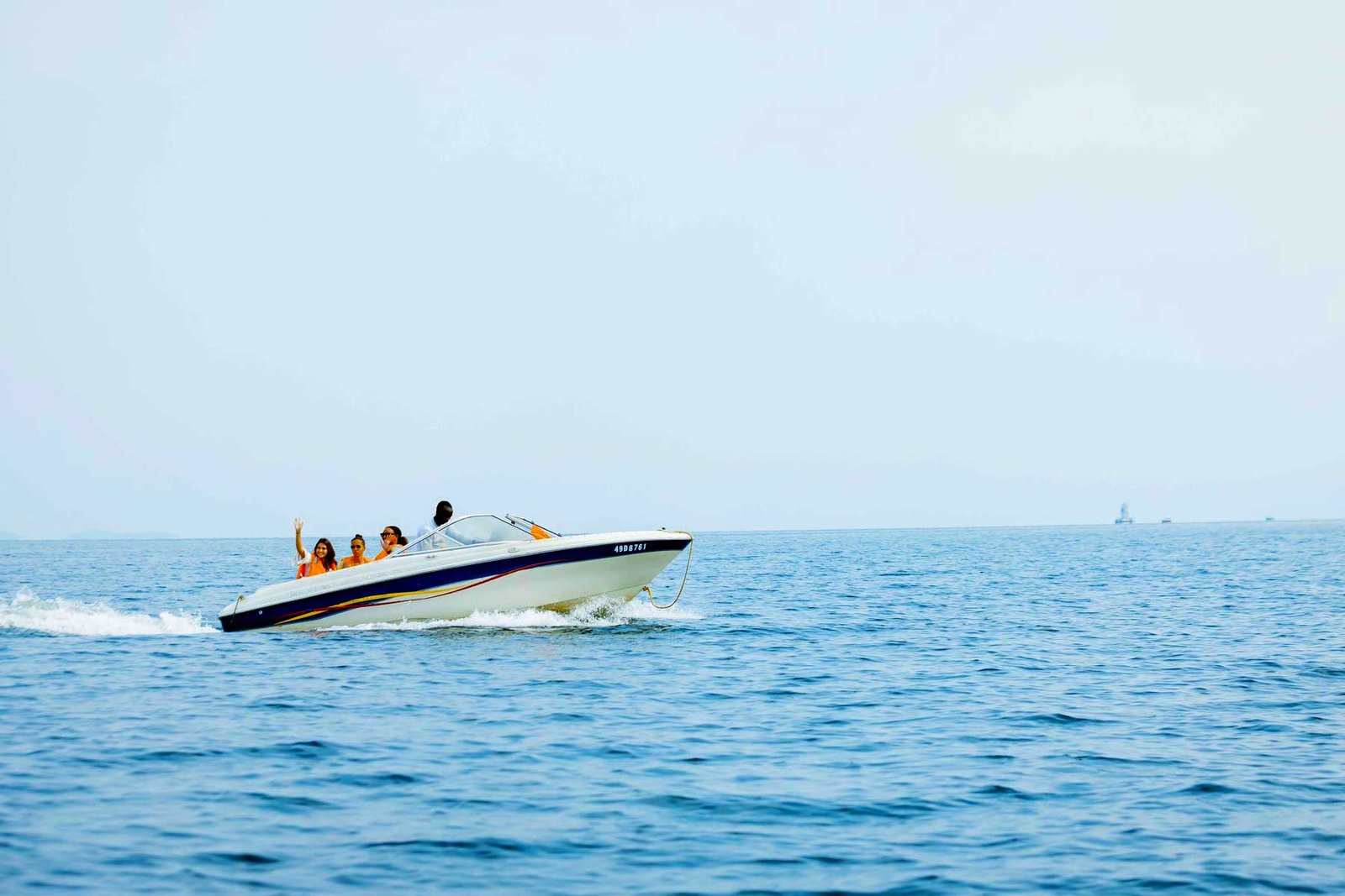 Boat Ride Experience on Lake Kivu Rwanda