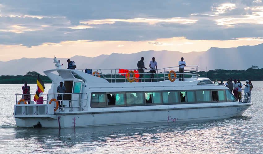 Boat Rides on Lake Kivu Rwanda