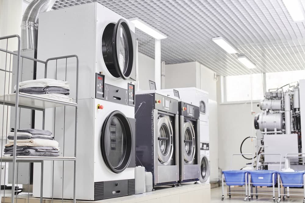 Commercial Dry Cleaning Equipment