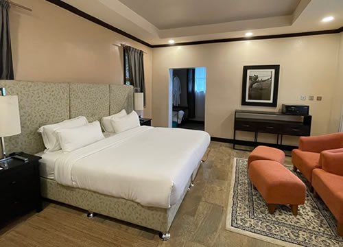 Five Volcanoes Boutique Hotel Rwanda
