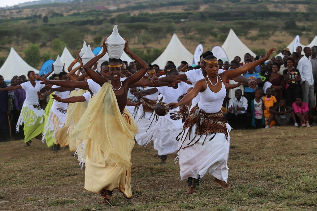 Rwanda cultural village experience