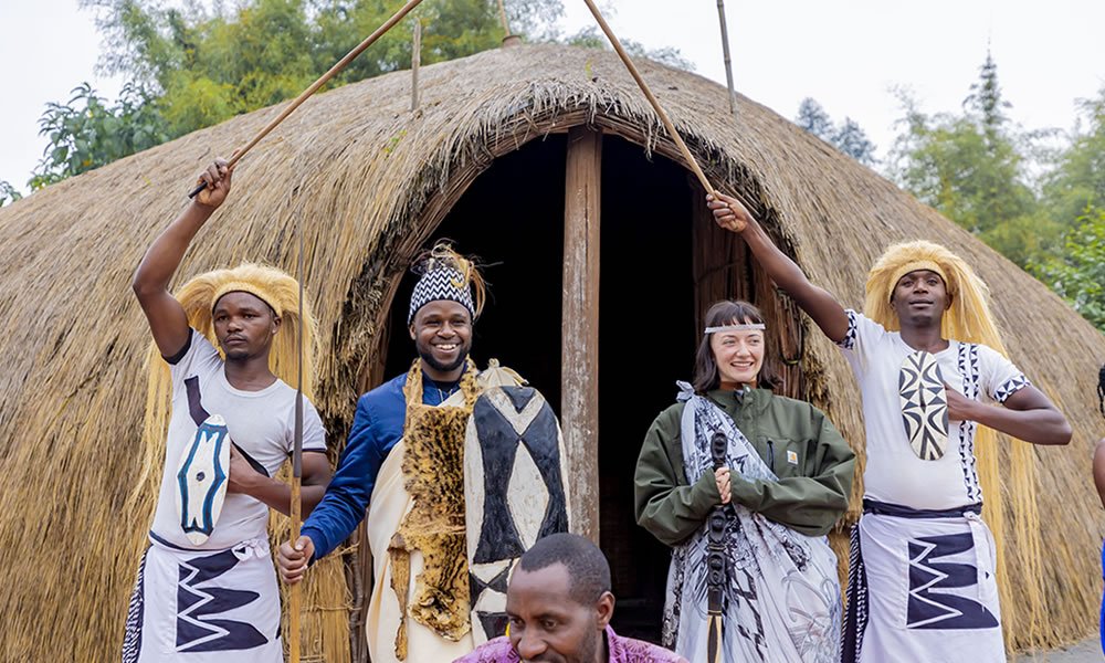 Ibyiwacu cultural village Rwanda