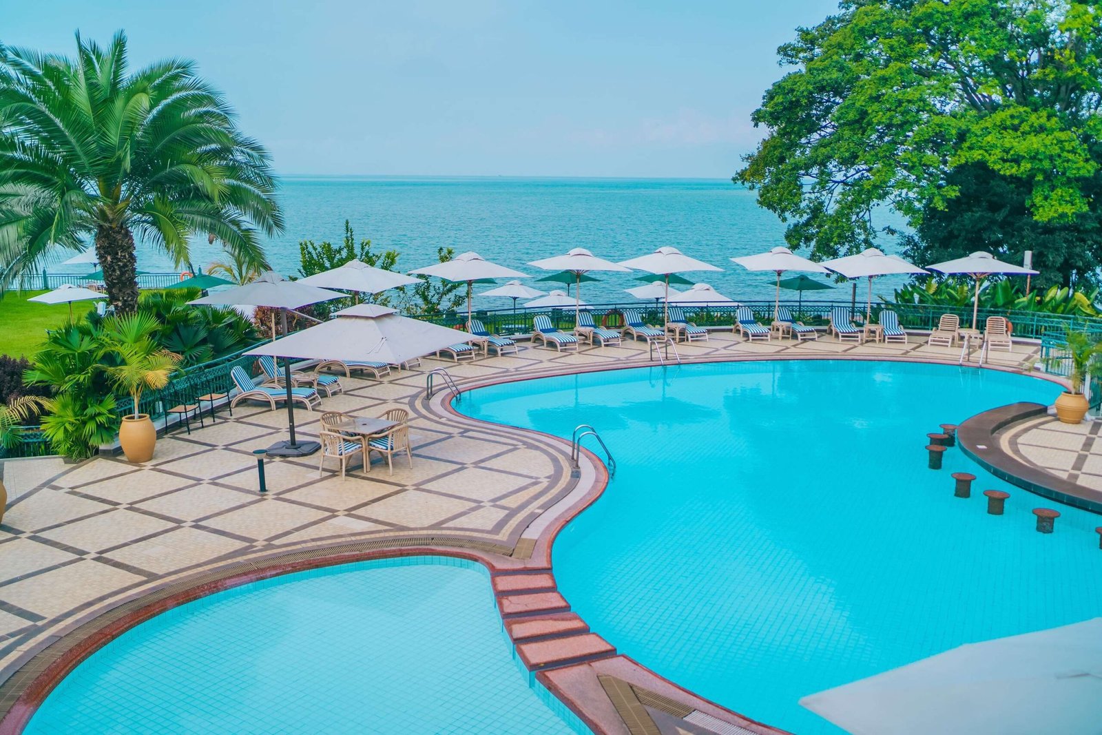 Lake Kivu Serena Hotel Experience
