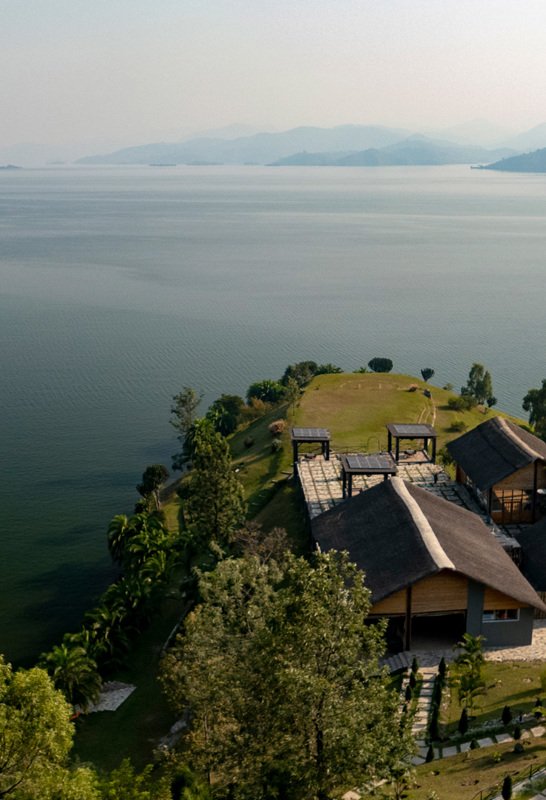 Lake Kivu Rwanda