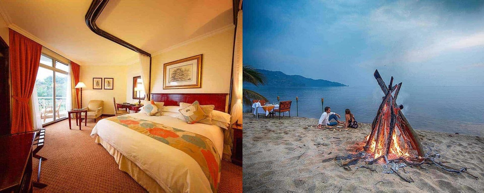 Lake Kivu Serena Hotel Rwanda