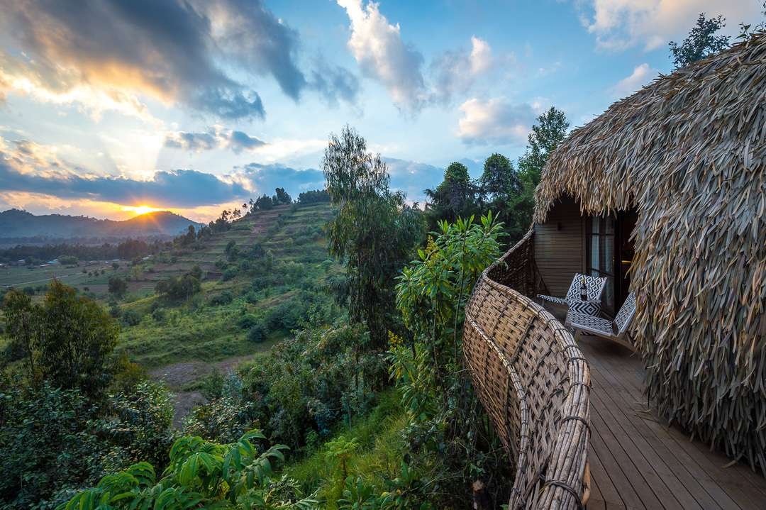 Wilderness Bisate Lodge Rwanda