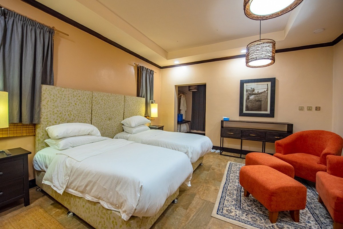 Five Volcanoes Boutique Hotel Rwanda