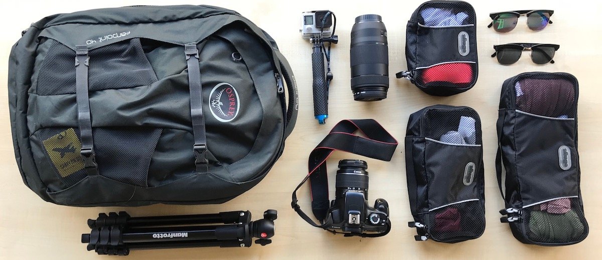 Uganda Rwanda safari packing list