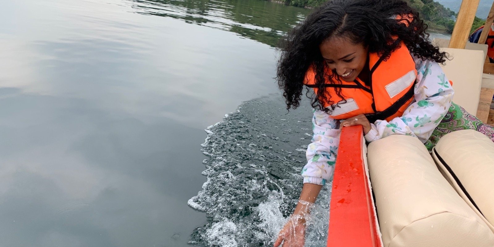 Lake Kivu boat tour in Rwanda