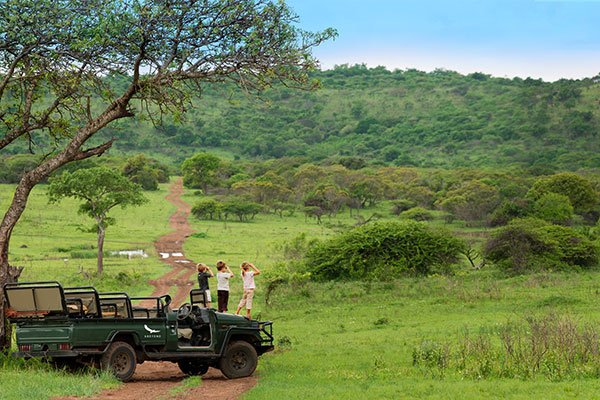 Family safari holidays in Rwanda